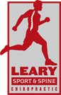 Leary Chiropractic logo