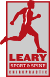 Leary Chiropractic logo